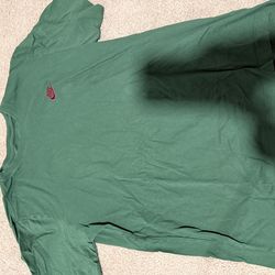 Green Nike T-Shirt