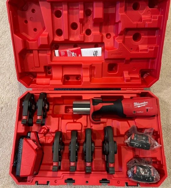 Milwaukee 2922-22 M18 Force Logic Press Tool