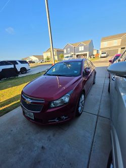 2013 Chevrolet Cruze