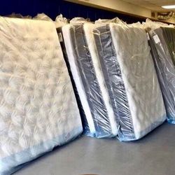 New Mattress Sale! Twin Full Queen King In Stock For Free Same Day Delivery 