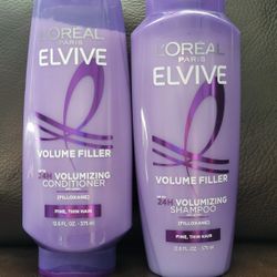 L'oreal Shampoo/Conditioner 
