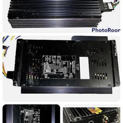 Alphasonik 2150ix  Series Amplifier 
