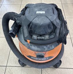 Rigid vacuum HD16000