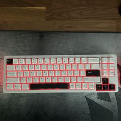 Gaming Keyboard And Mouse 