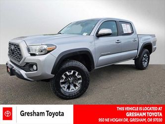 2021 Toyota Tacoma