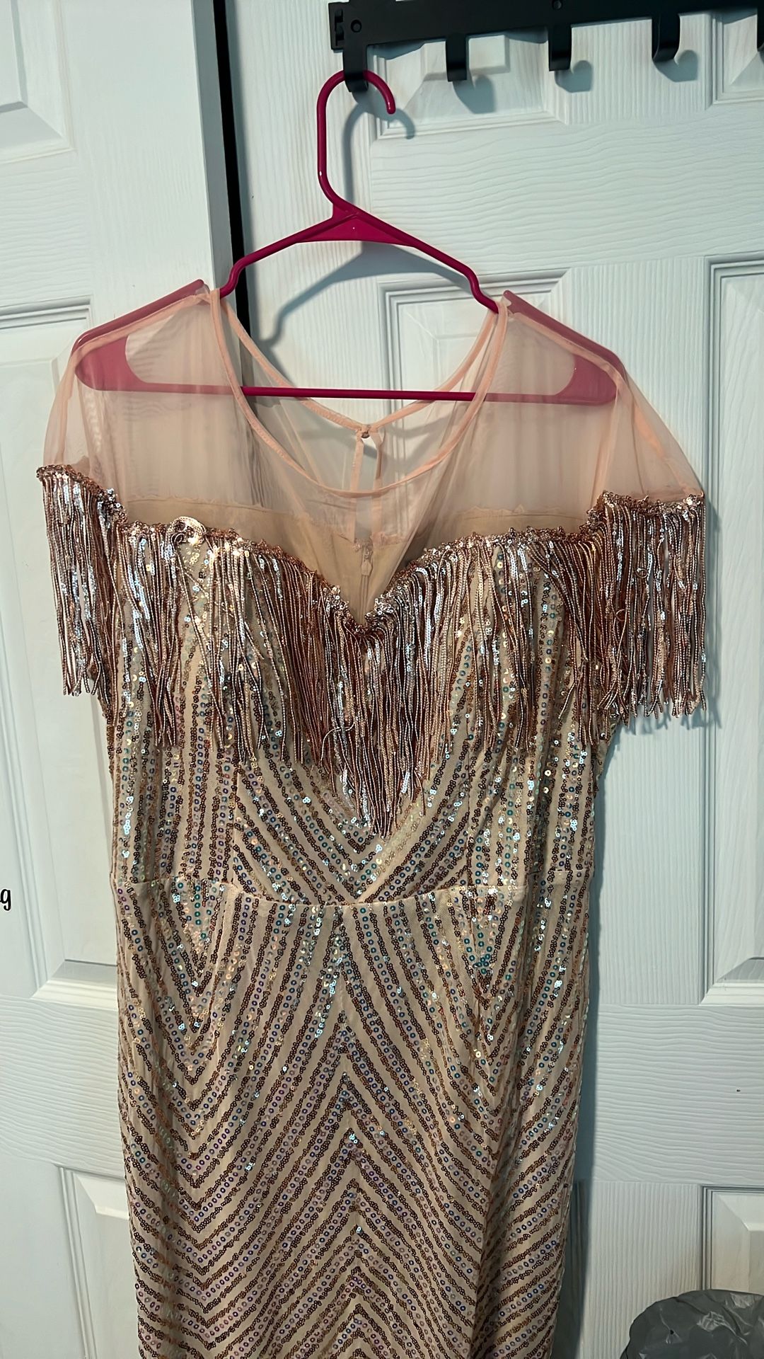 Floor Length Gown