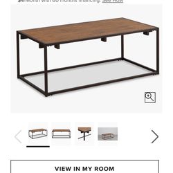 Coffee Table From City Furniture 
