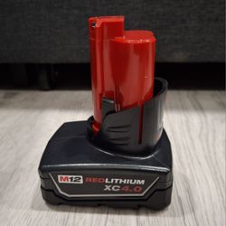 Milwaukee M12 Battery