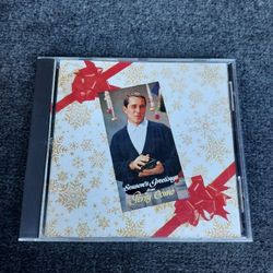 Season's Greetings from Perry Como