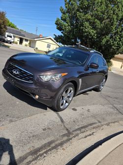 2009 Infiniti Fx35
