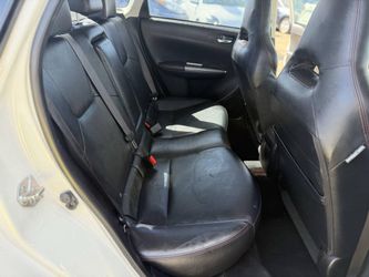 2014 Subaru Impreza WRX