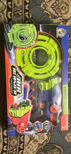Nerf Gun Target Blaster
