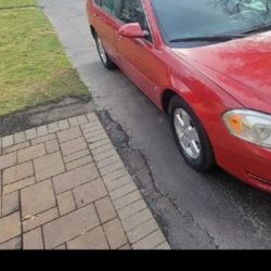 2008 Chevrolet Impala