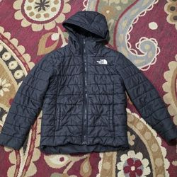 Reversible The North Face kids Jacket