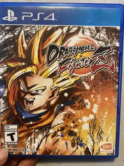 Dragonball fighterz