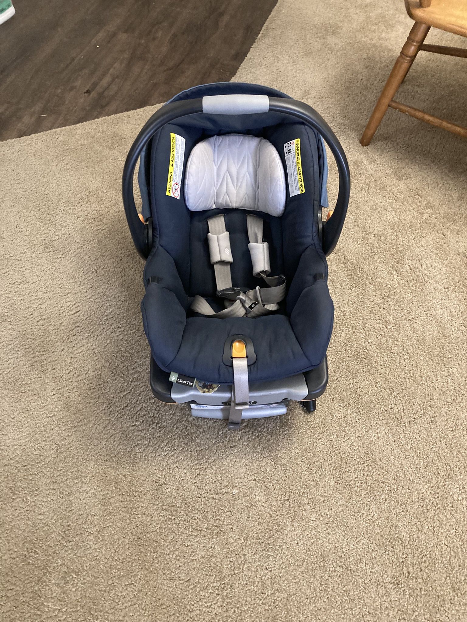 Infant Car Seat