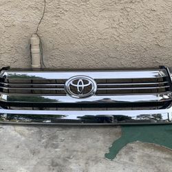 Grill Tumdra 2016