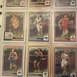 NBA Panini Haunted Hoops 