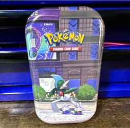Pokémon Trading Card Game Mini Tin