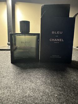 Chanel Bleu De Chanel Parfum 5oz (NEW) ️ for Sale in Alexandria, VA -  OfferUp