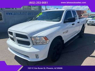 2015 Ram 1500 Quad Cab