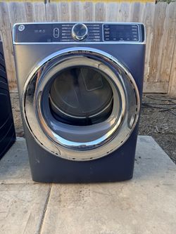 GE Washer & Dryer