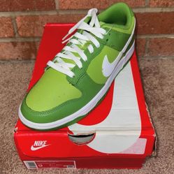 GREEN DUNKS (DM FOR PRICE)