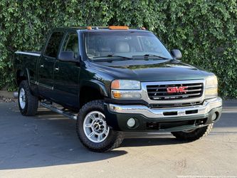 2005 GMC Sierra 2500Hd