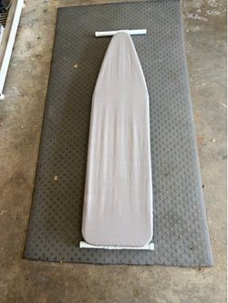 Ironing board