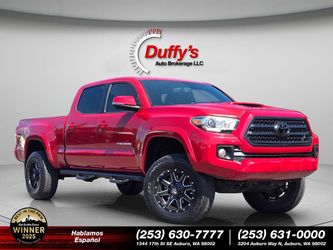 2017 Toyota Tacoma