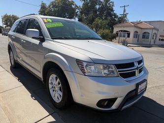 2014 Dodge Journey