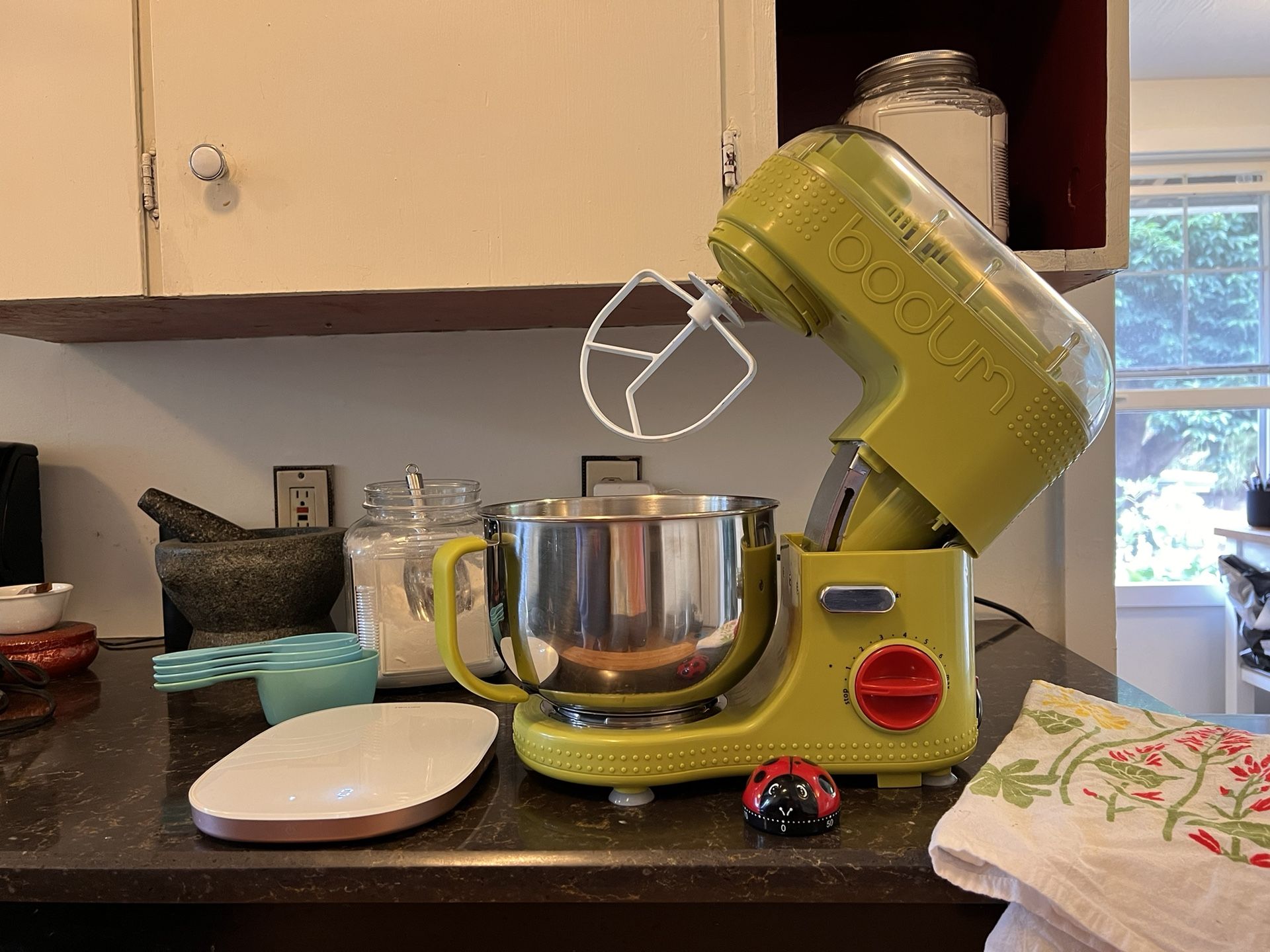 Stand Mixer- Bodum