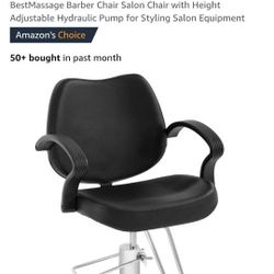 Barber Chair / Salon Chair 