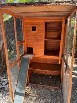 Cat house