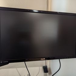 24" Asus VG248QE 1080p