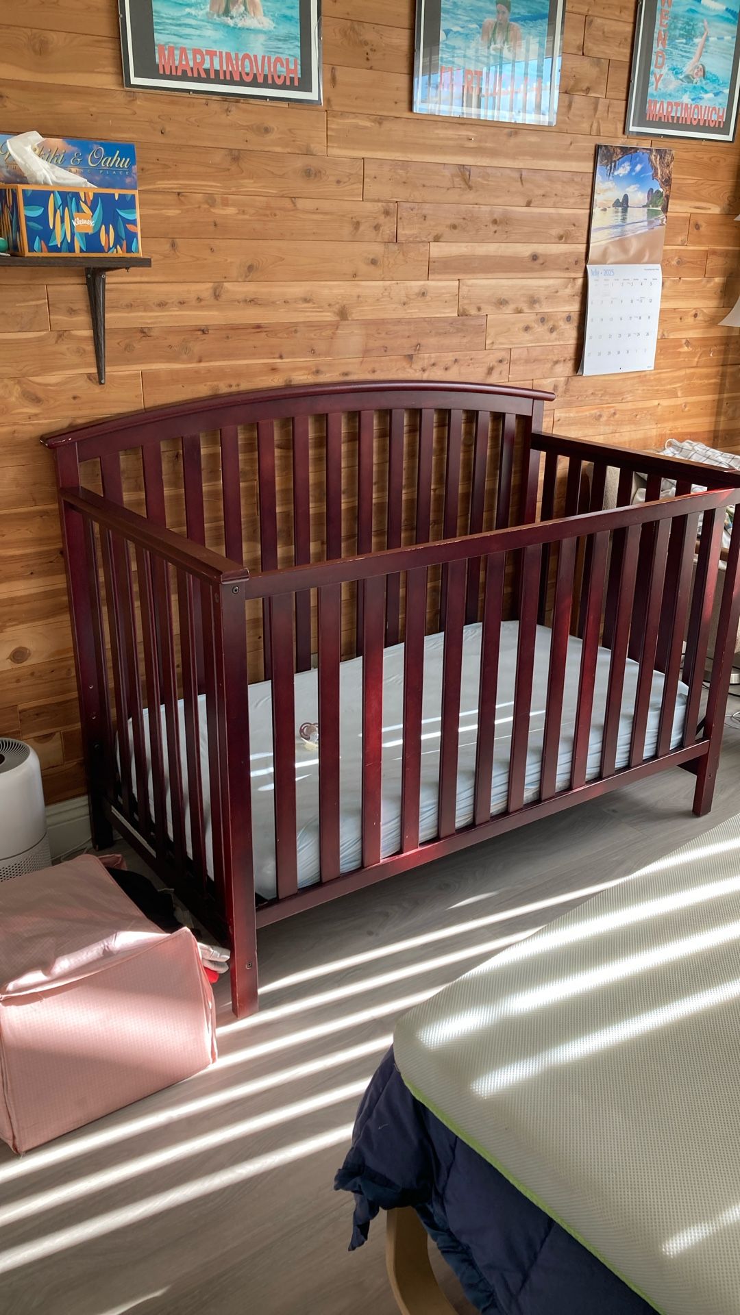 Baby Crib