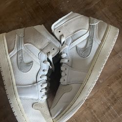 Jordan 1 Mid SE Craft