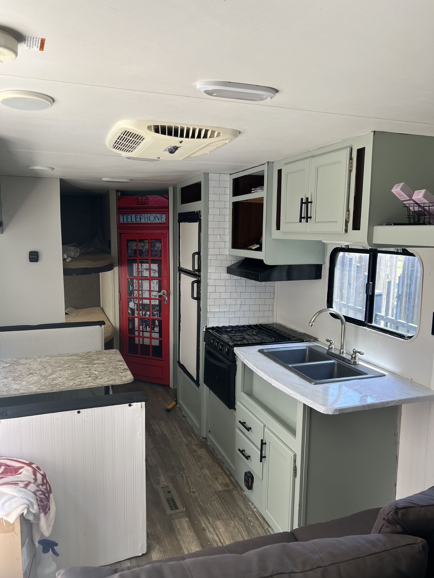 2016 Trail Runner RV Camper