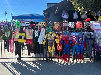 Halloween Costumes Sale Different