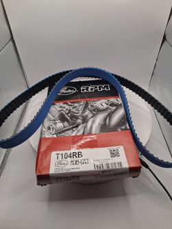 Gates T104RB RPM High Performance Timing Belt