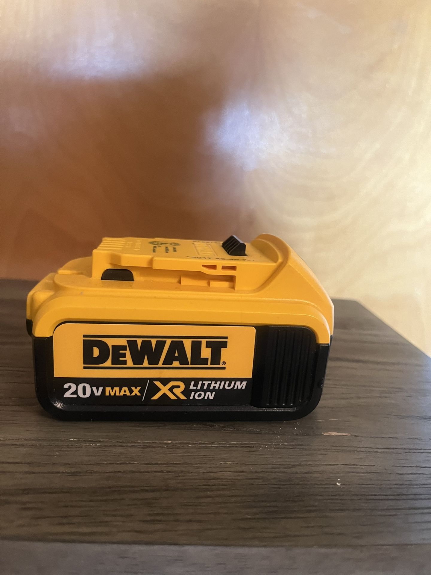 DeWalt Battery