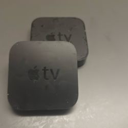 2 X Apple TV 3rd generation Apple TV Model A1469