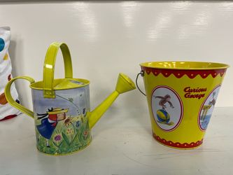 Curious George & Madeline Schylling Collectibles