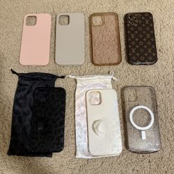 iPhone 12 phone Cases 