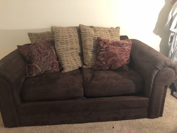 Brown Sofa For In Charlotte Nc Offerup