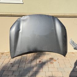 Damaged Gr86 BRZ hood