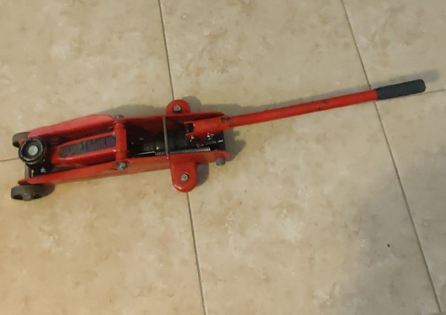 1.5 Ton Jack