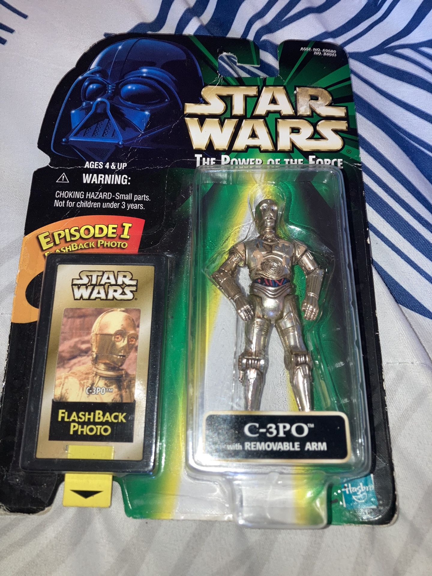 C-3PO Action Figure