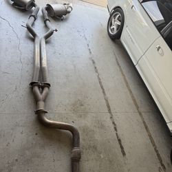 2016-2023 Chevy Camaro INJEN technology full EXHAUST SYSTEM SES7300 2.0l turbo