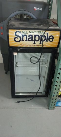 Mini fridge